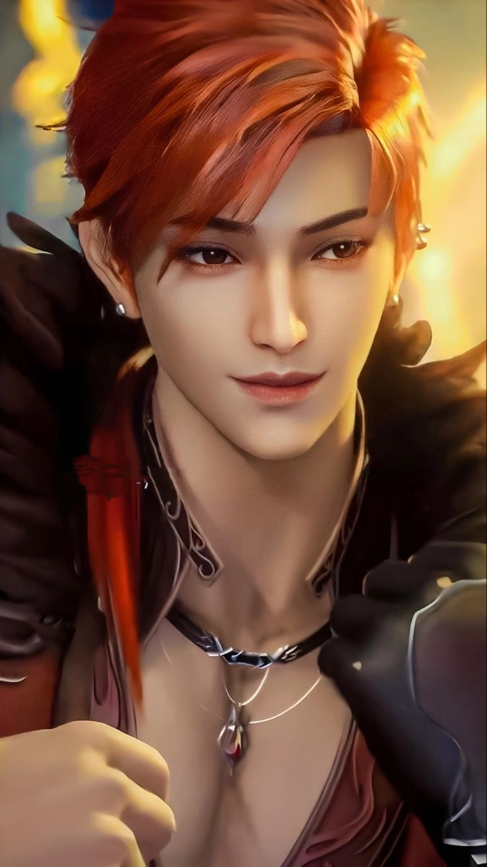 Hình ảnh Mã Hồng Tuấn đẹp trai