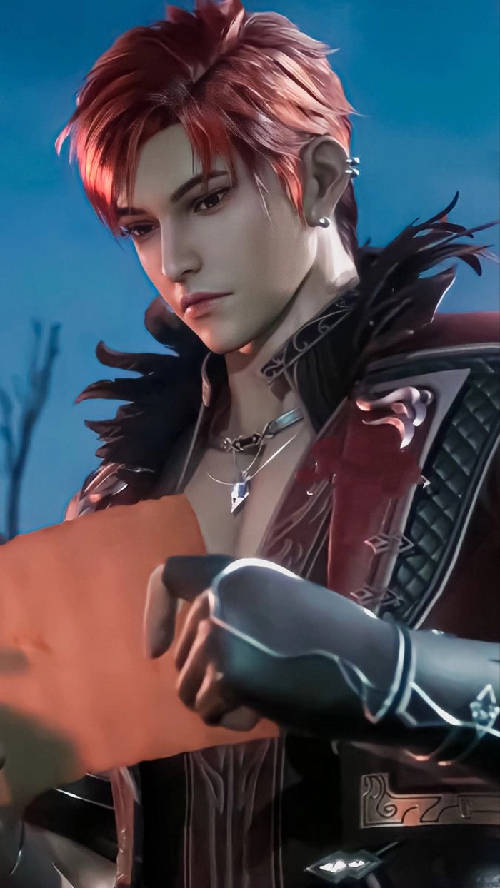 Hình ảnh Mã Hồng Tuấn lạnh lùng