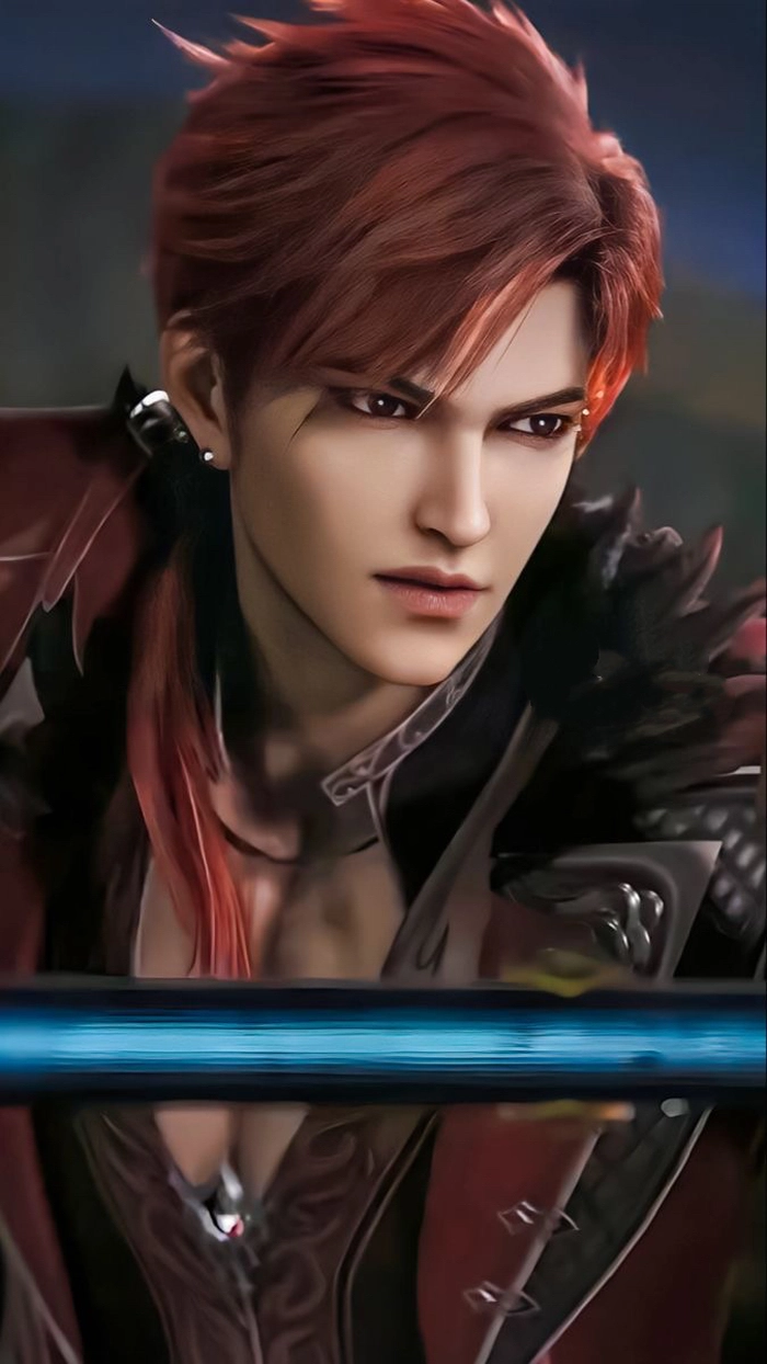 Hình ảnh Mã Hồng Tuấn ngầu