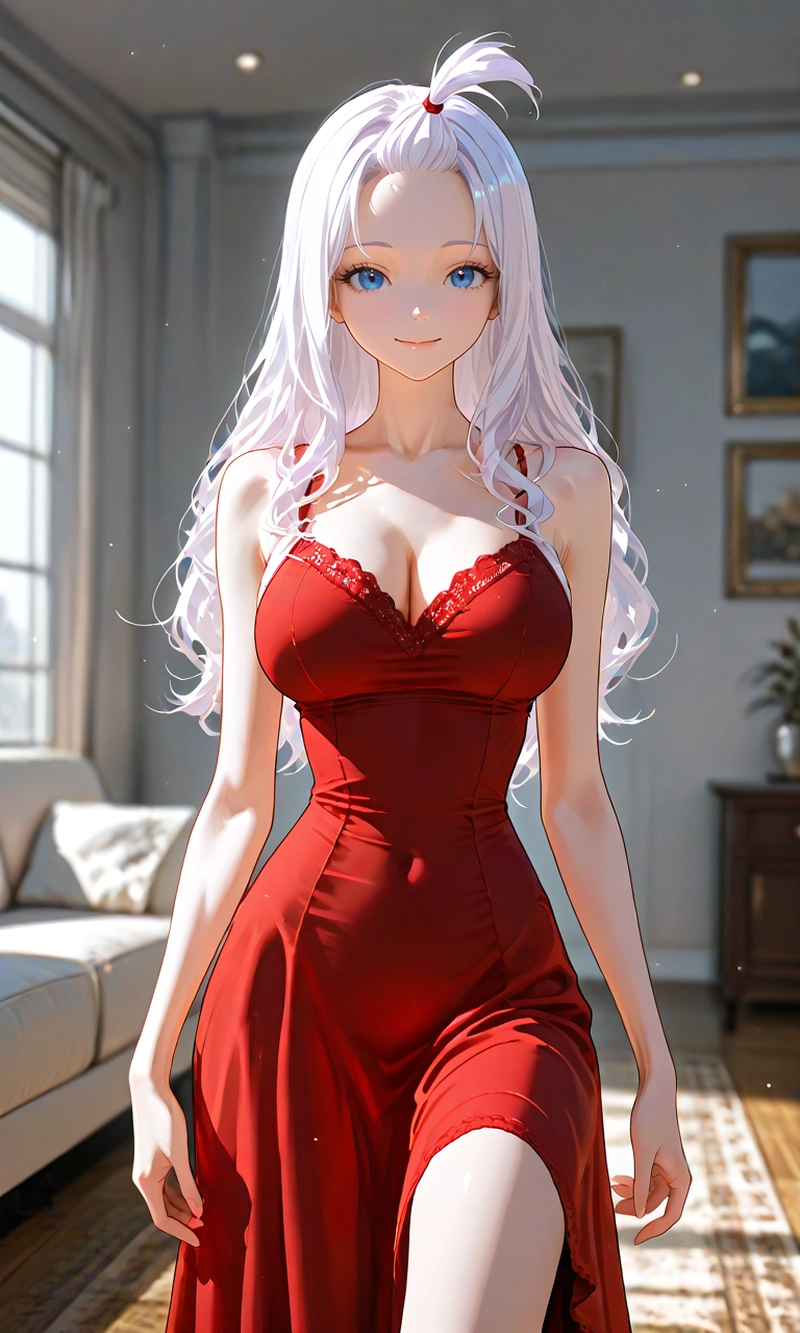 Hình ảnh Mirajane Strauss dễ thương nhất