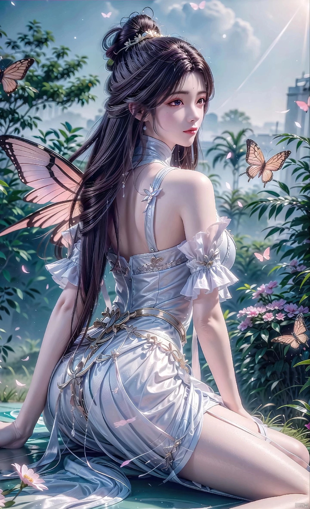 Hình ảnh Nguyệt Thiền cực xinh