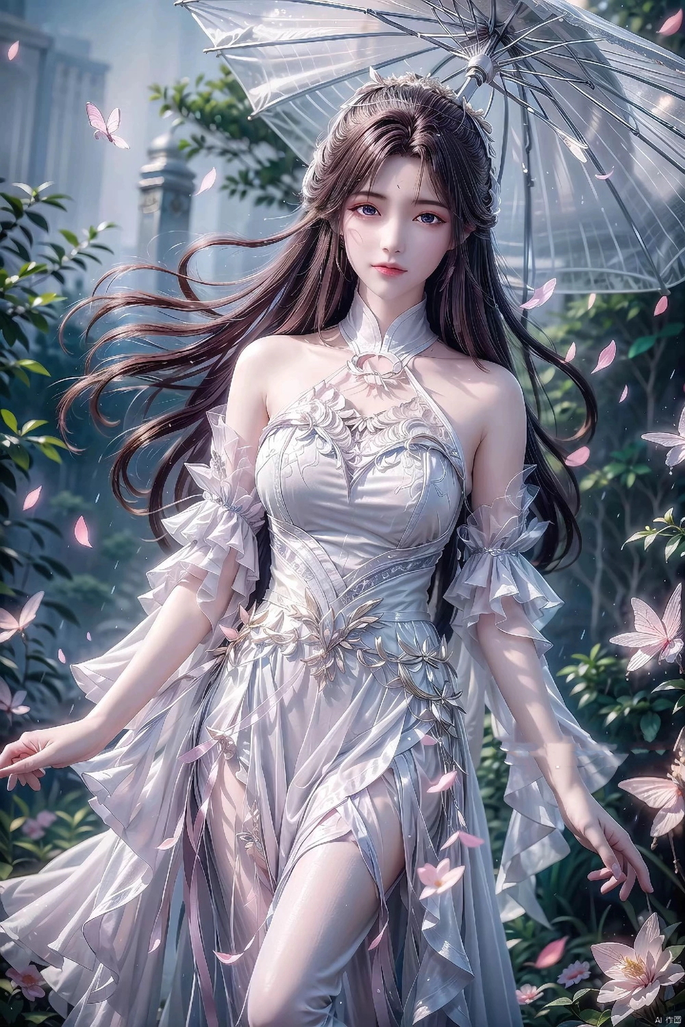 Hình ảnh Nguyệt Thiền dịu dàng