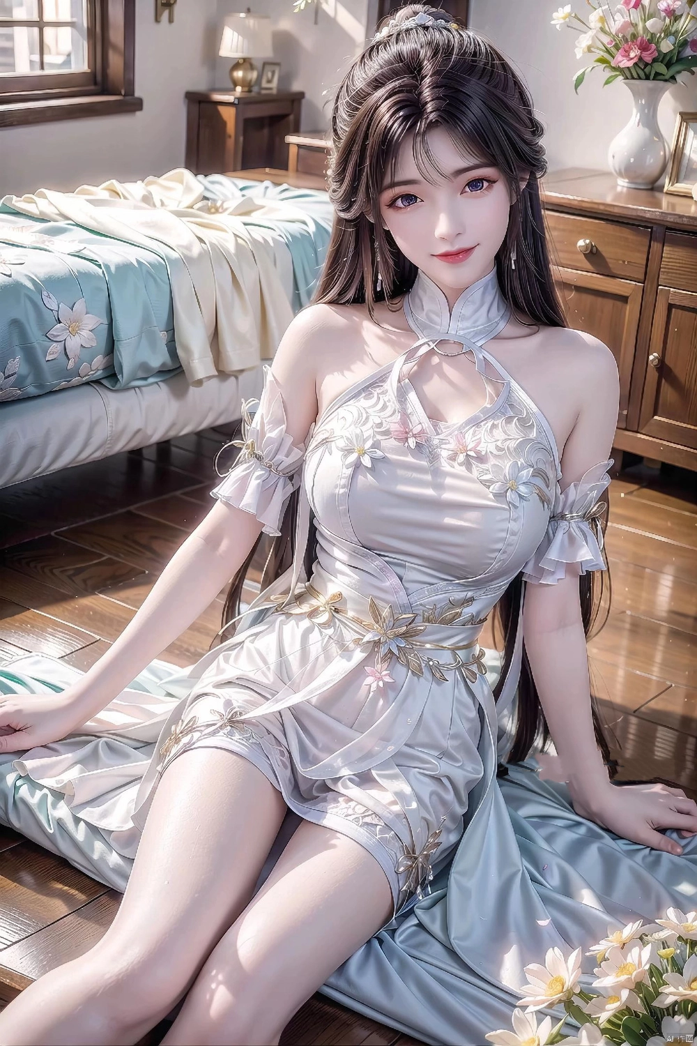 Hình ảnh Nguyệt Thiền xinh