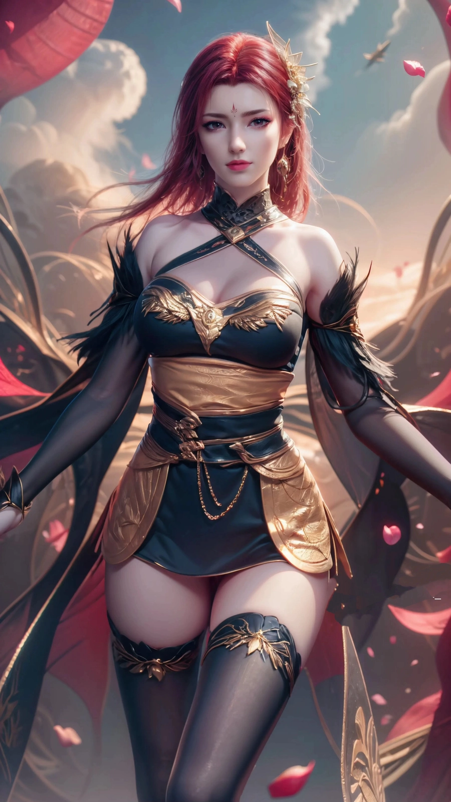 Hình ảnh Nhã Phi cực xinh