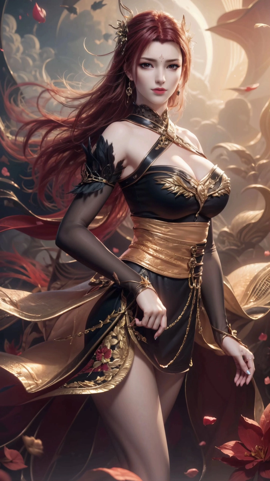 Hình ảnh Nhã Phi xinh nhất