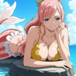Hình ảnh Shirahoshi hentai