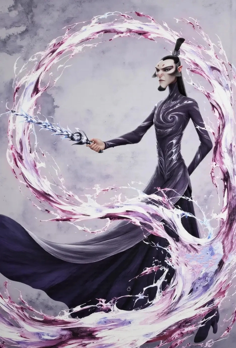 Hình ảnh Thân Công Báo 4k đẹp