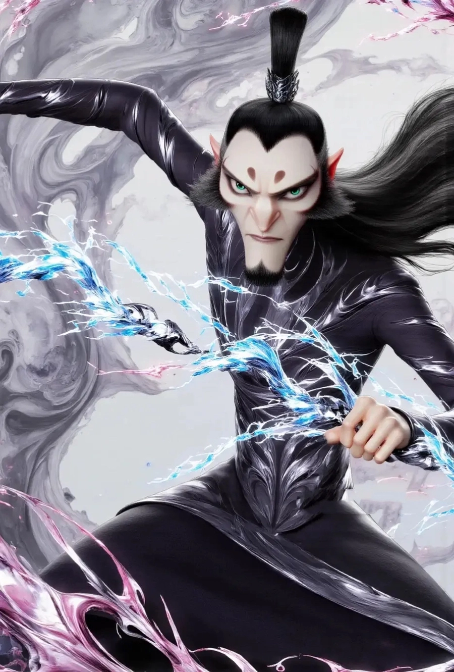 Hình ảnh Thân Công Báo 4k