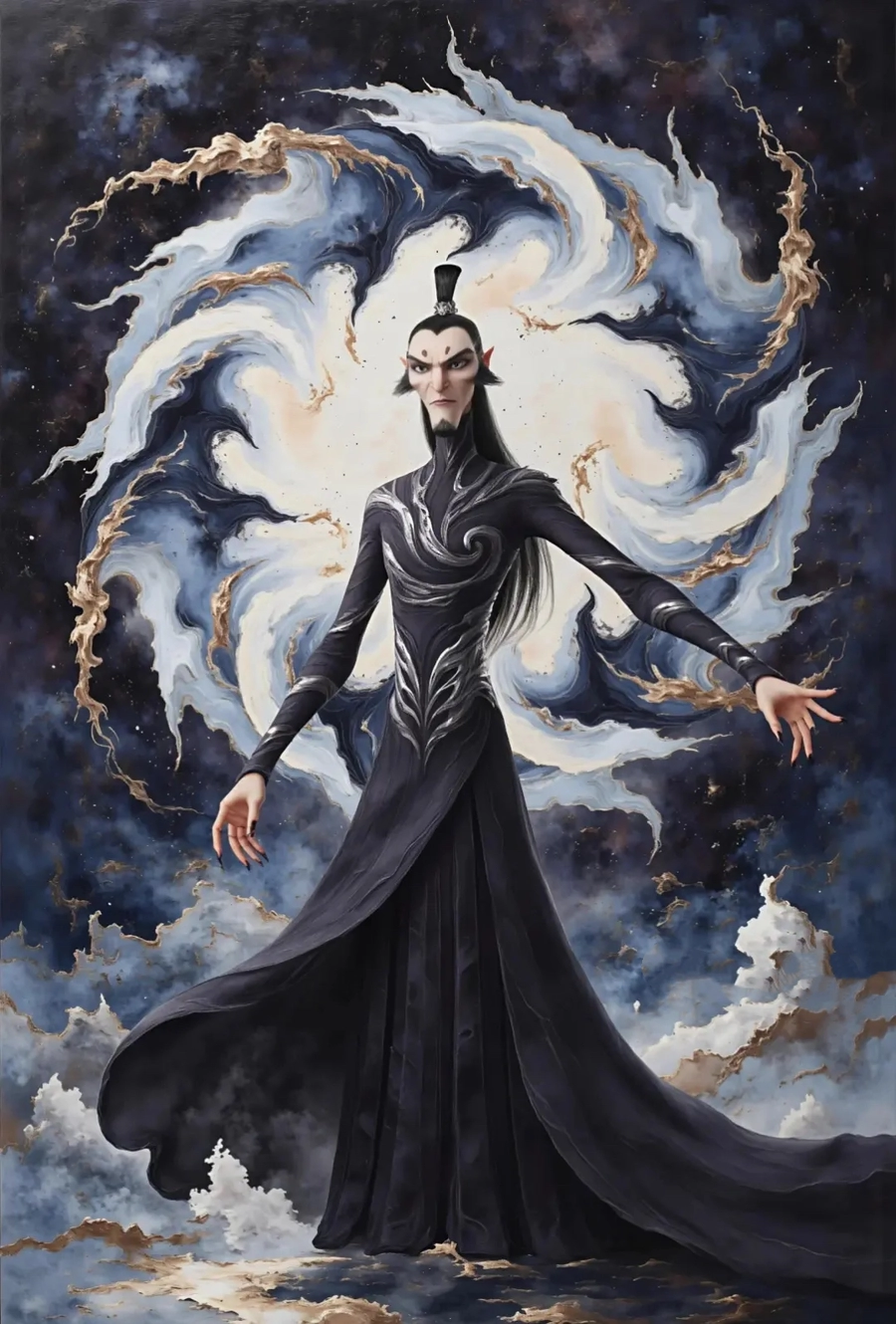 Hình ảnh Thân Công Báo đẹp nhất