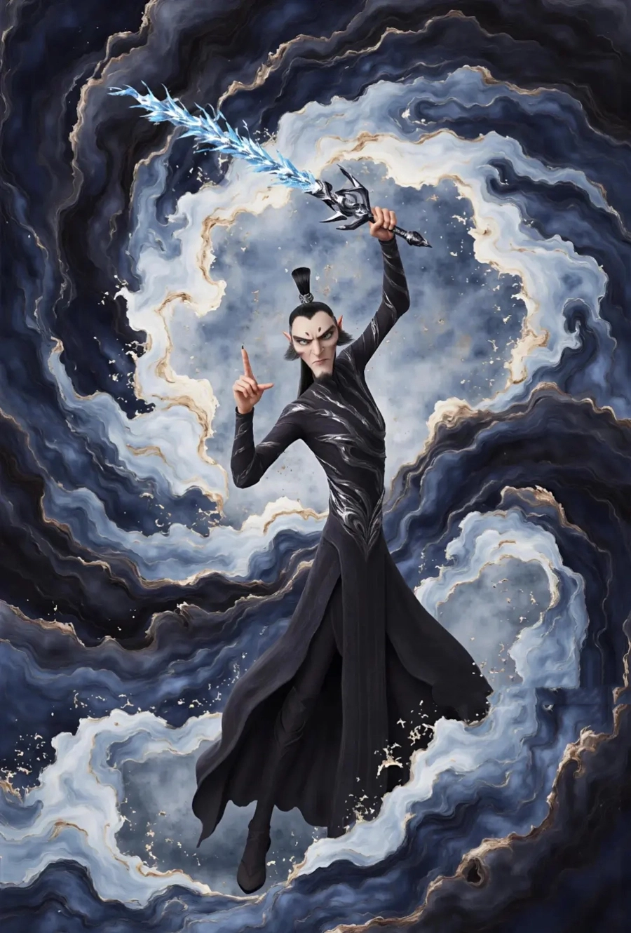 Hình ảnh Thân Công Báo đẹp