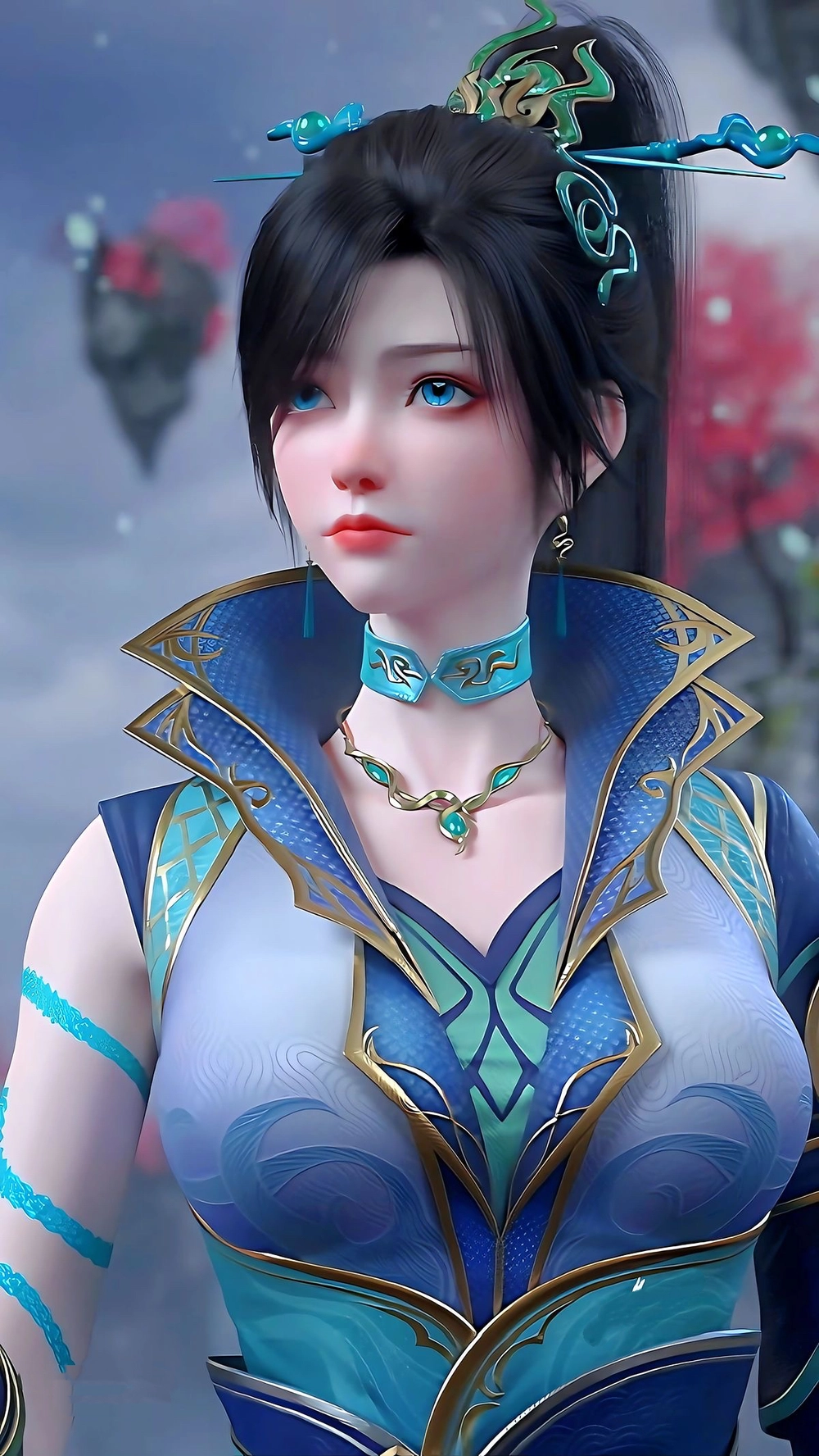 Hình ảnh Thanh Lân 3d