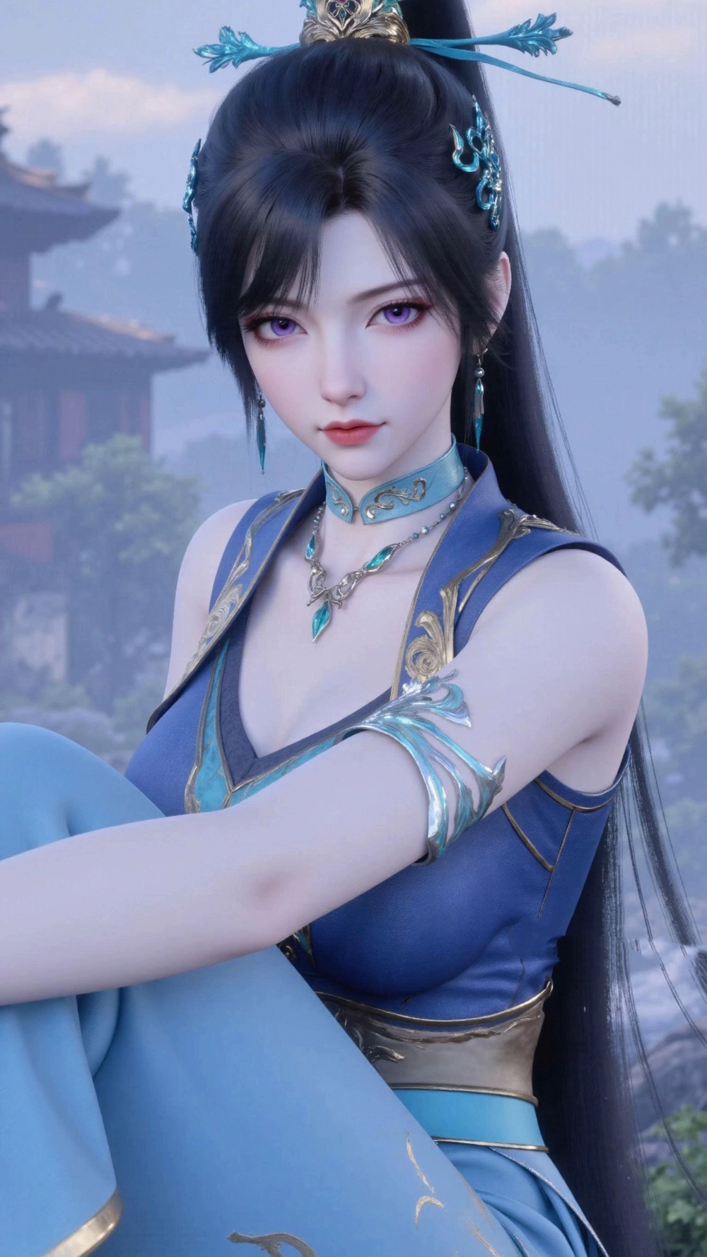 Hình ảnh Thanh Lân xinh