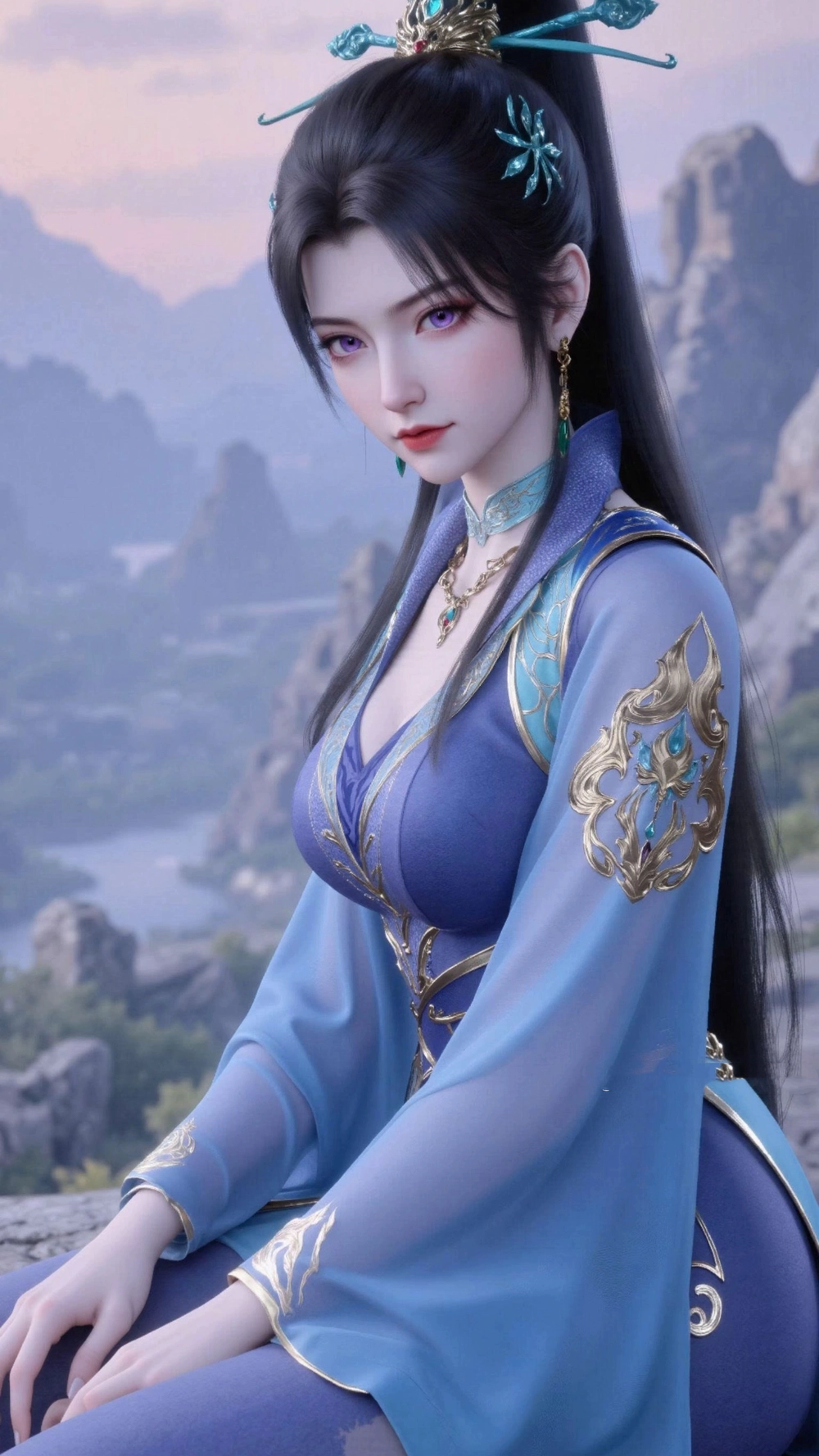 Hình ảnh Thanh Lân xinh nhất