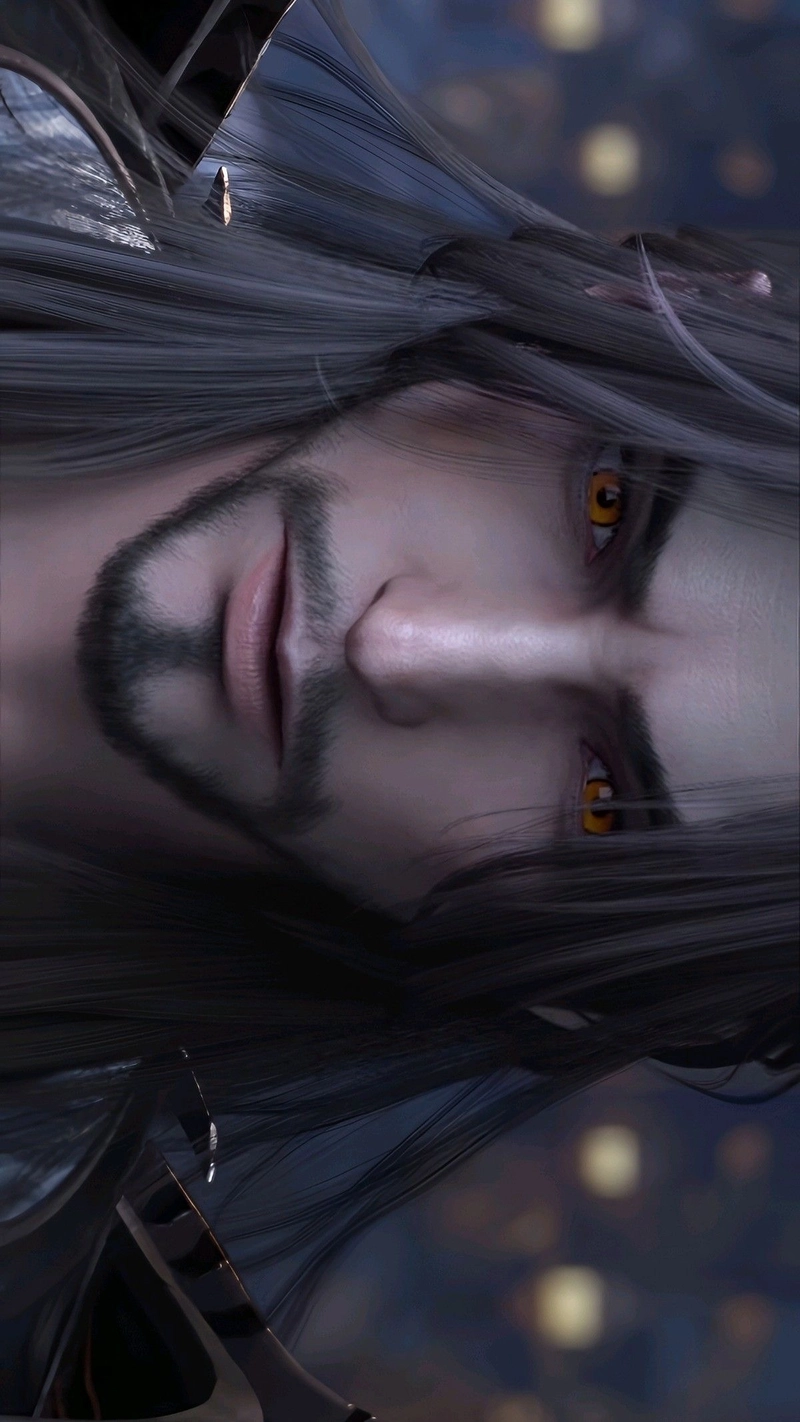 Hình ảnh Tiêu Huyền 3d đẹp