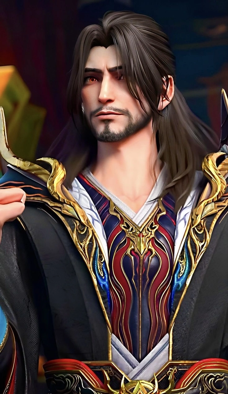 Hình ảnh Tiêu Huyền 3d