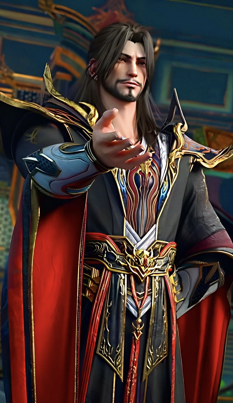 Hình ảnh Tiêu Huyền bá đạo