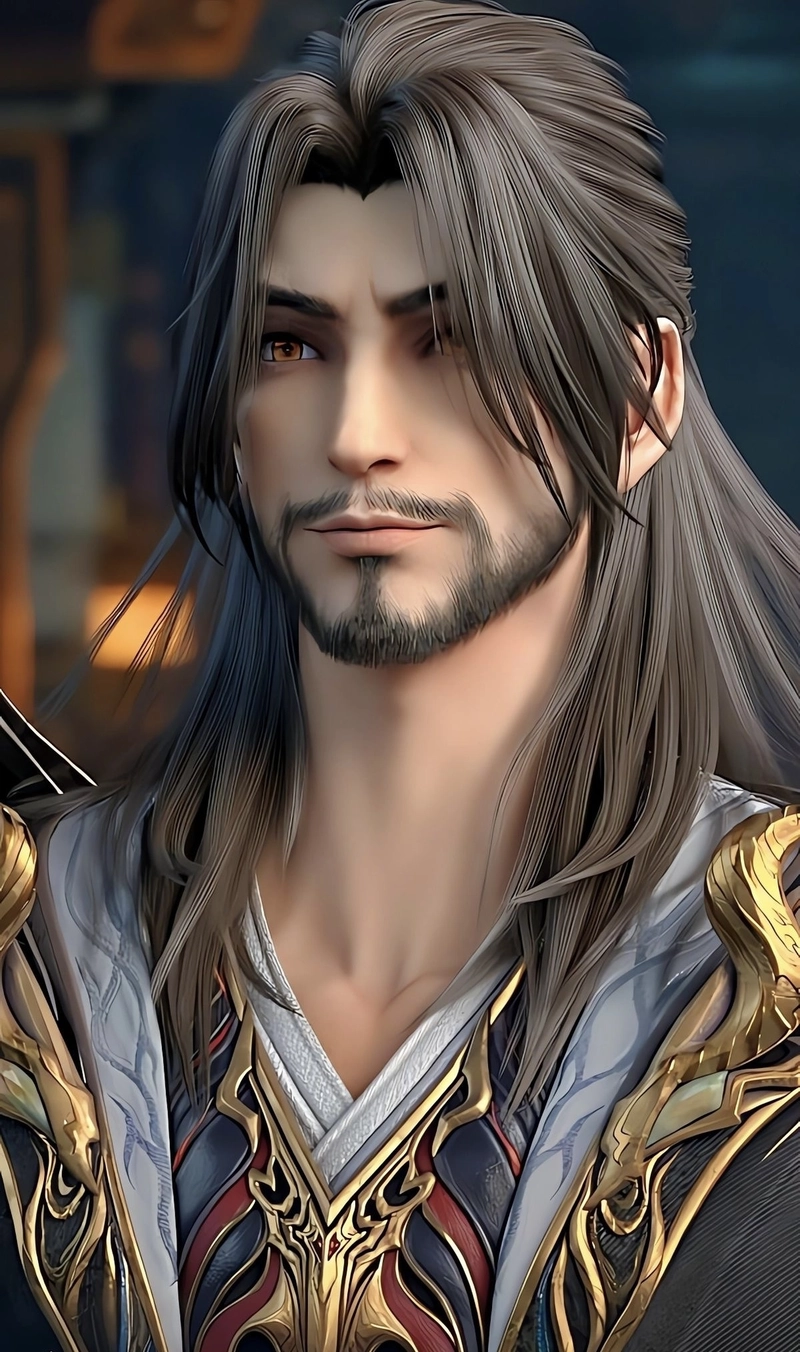 Hình ảnh Tiêu Huyền cực đẹp trai