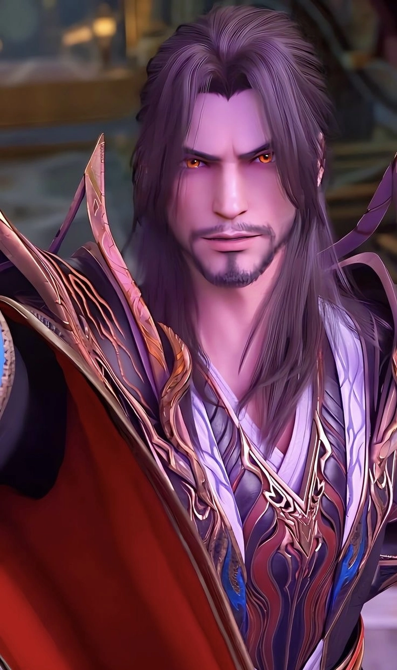 Hình ảnh Tiêu Huyền cực đẹp