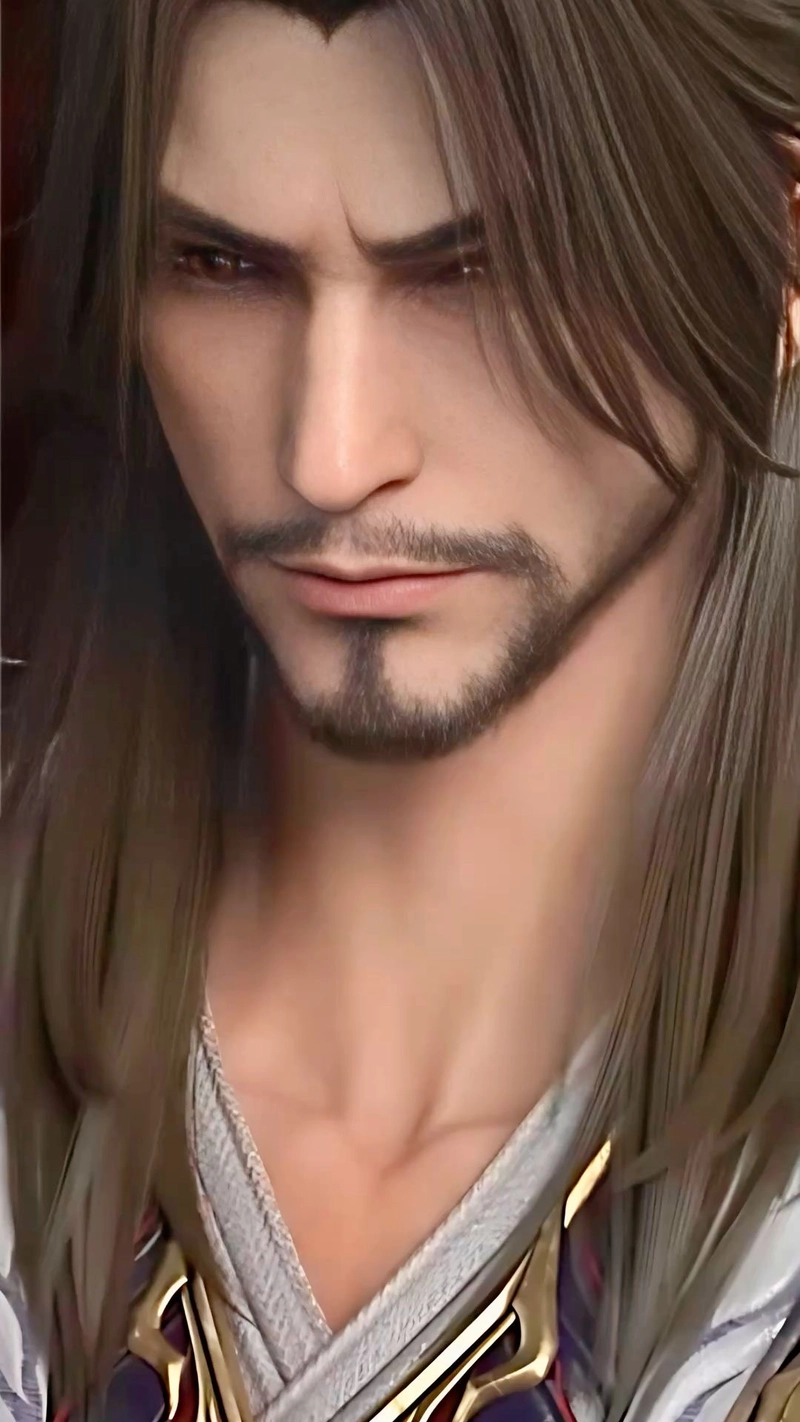 Hình ảnh Tiêu Huyền đẹp trai nhất