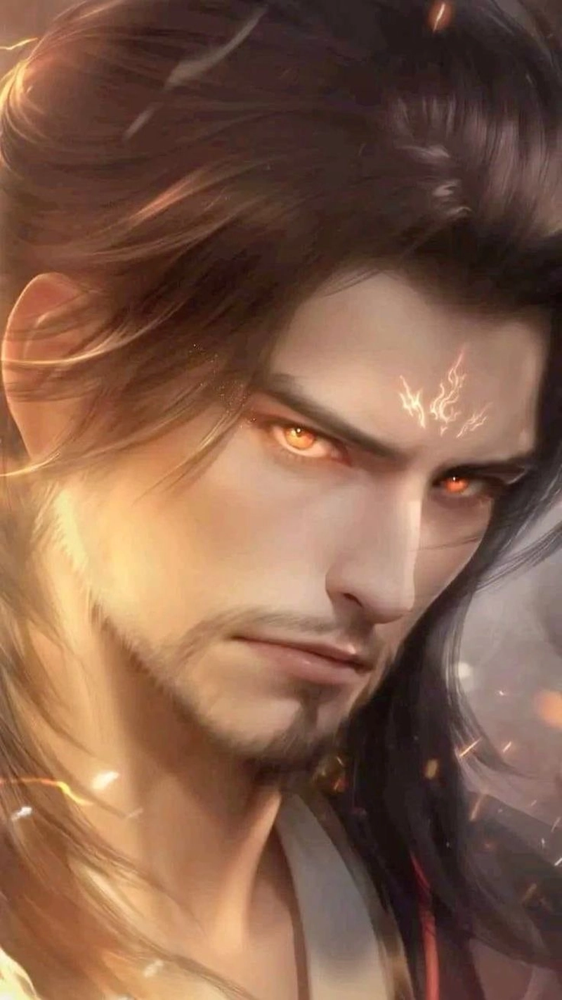 Hình ảnh Tiêu Huyền fanart