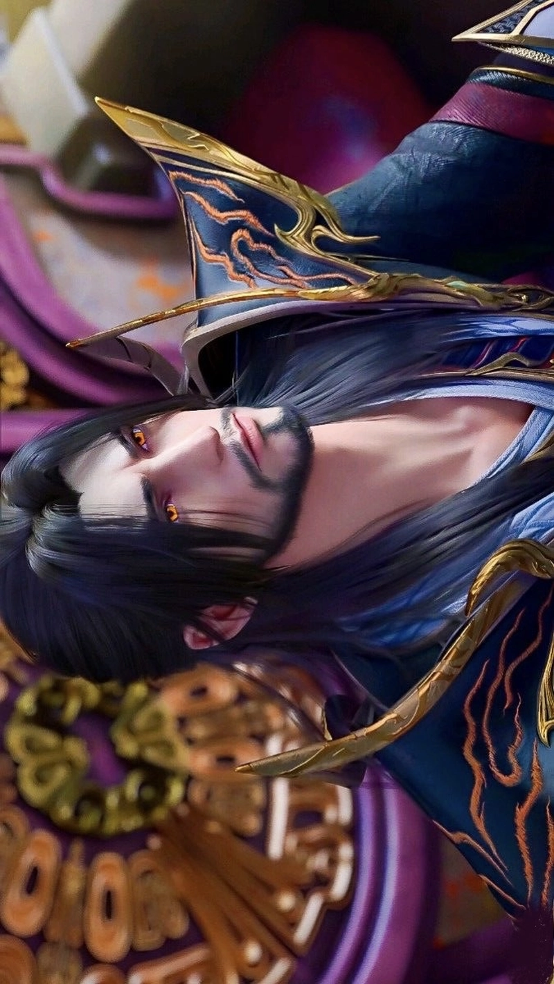 Hình ảnh Tiêu Huyền nền pc 3d