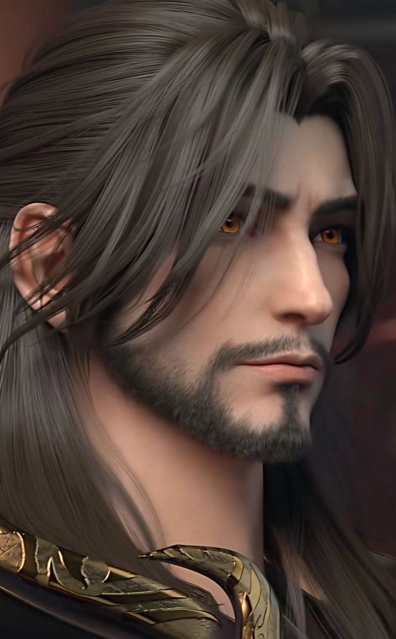 Hình ảnh Tiêu Huyền ngầu