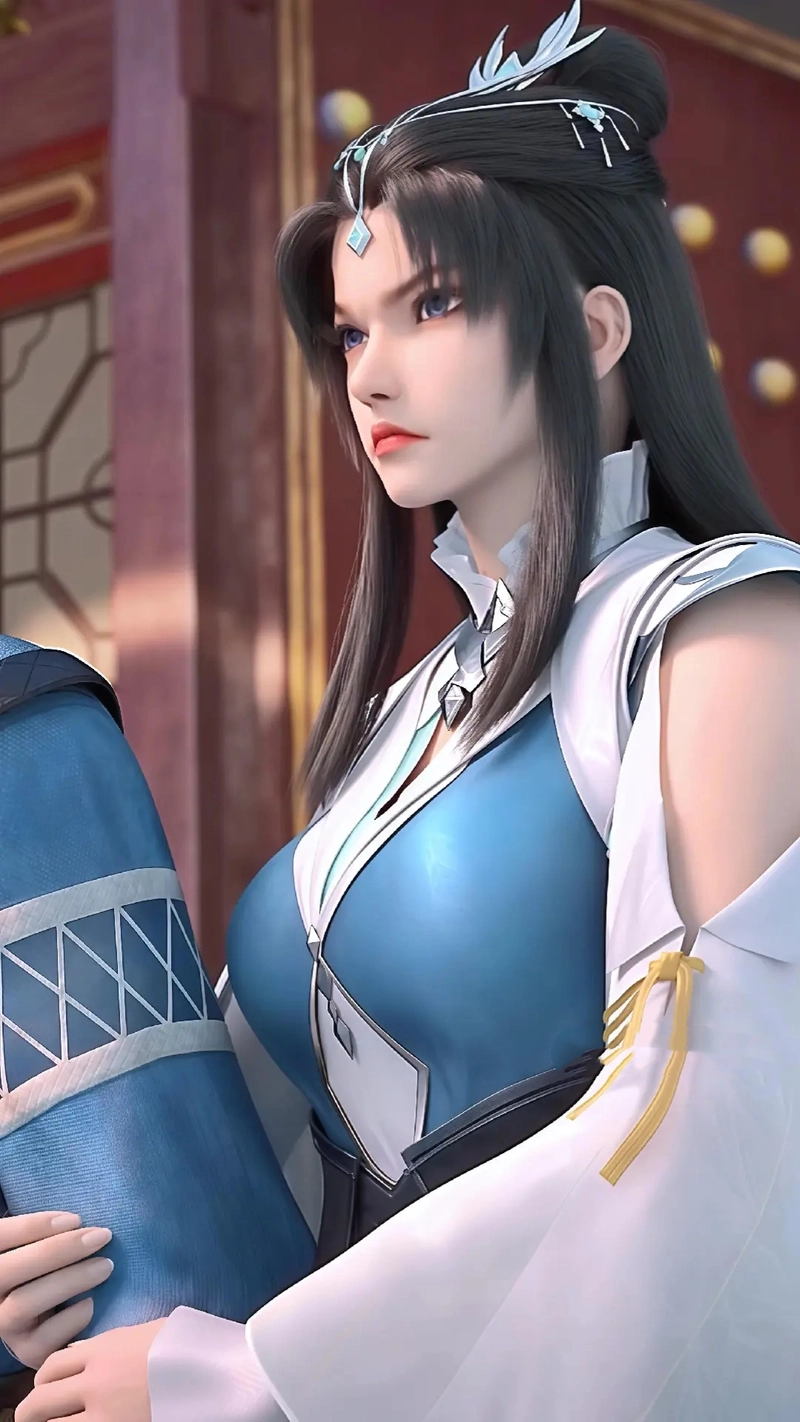 Hình ảnh Tô Nhan 3d