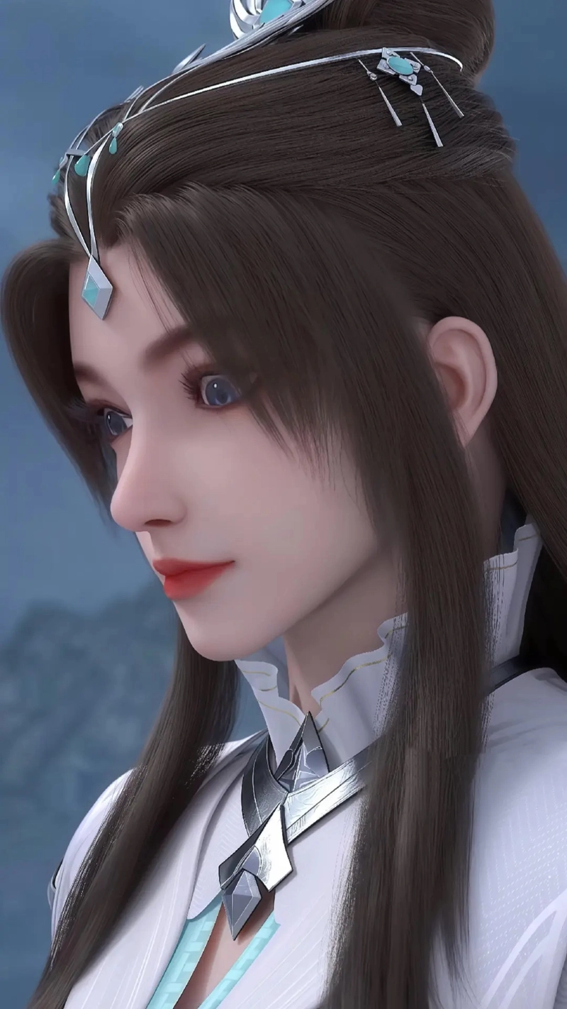 Hình ảnh Tô Nhan góc nghiêng