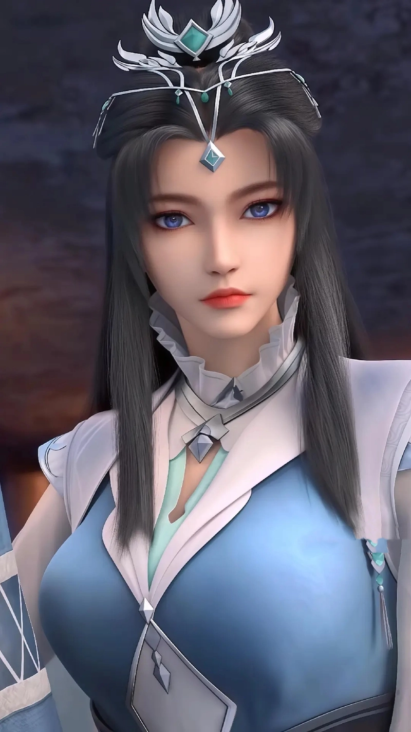 Hình ảnh Tô Nhan xinh