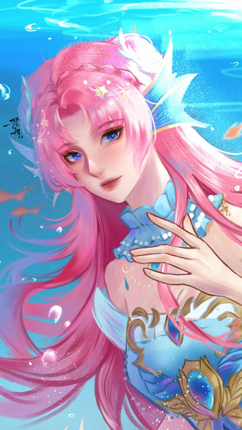 Hình ảnh Trần Anh Nhi fanart