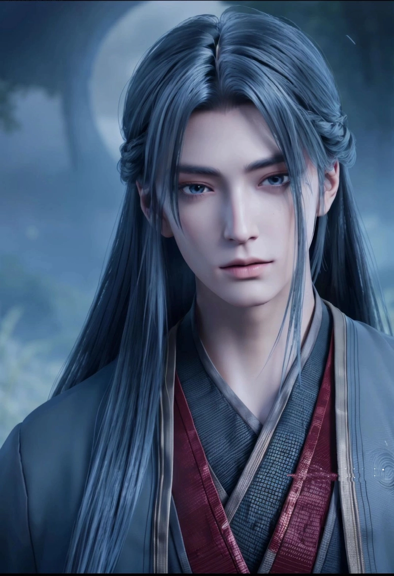 Hình ảnh Trương Tiểu Phàm 4k