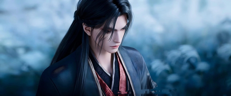 Hình ảnh Trương Tiểu Phàm cực đẹp