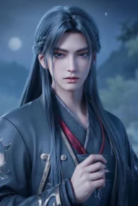 Hình ảnh Trương Tiểu Phàm đẹp trai