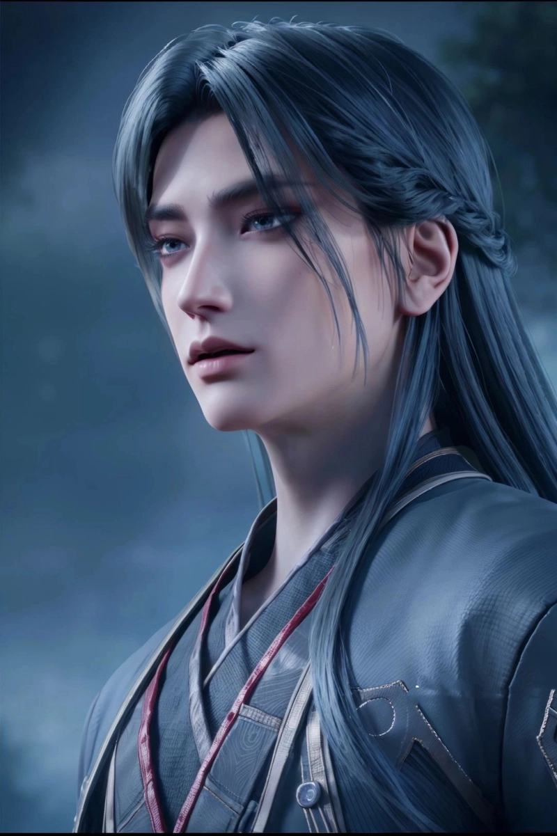 Hình ảnh Trương Tiểu Phàm lạnh lùng nhất