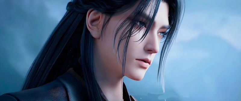 Hình ảnh Trương Tiểu Phàm nền pc đẹp