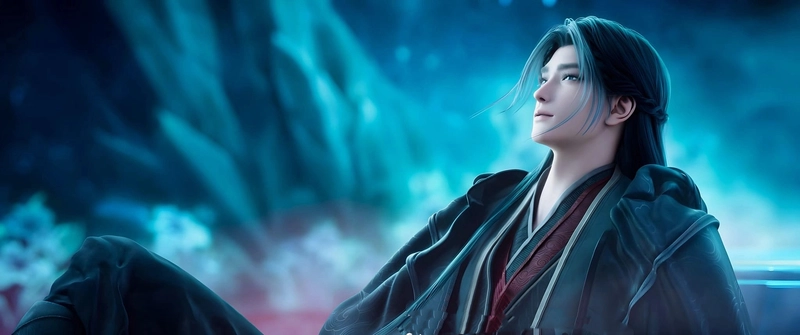 Hình ảnh Trương Tiểu Phàm nền pc