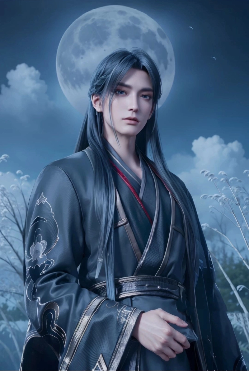 Hình ảnh Trương Tiểu Phàm ngầu