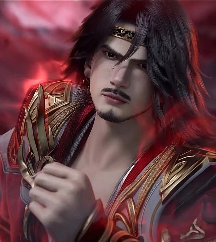 Hình ảnh Tư Đồ Nam 3d