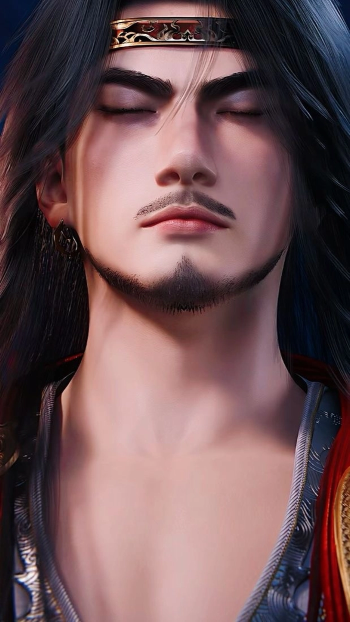 Hình ảnh Tư Đồ Nam lạnh lùng