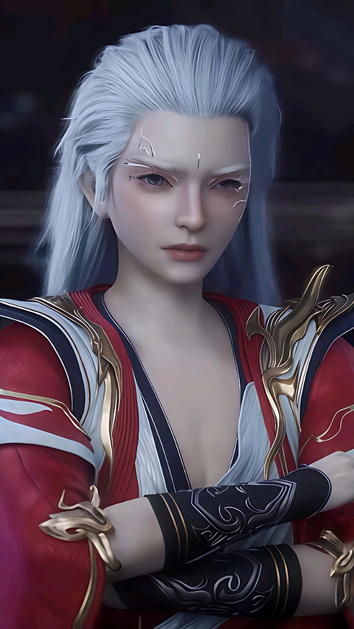 Hình ảnh Tư Đồ Nam thức tỉnh