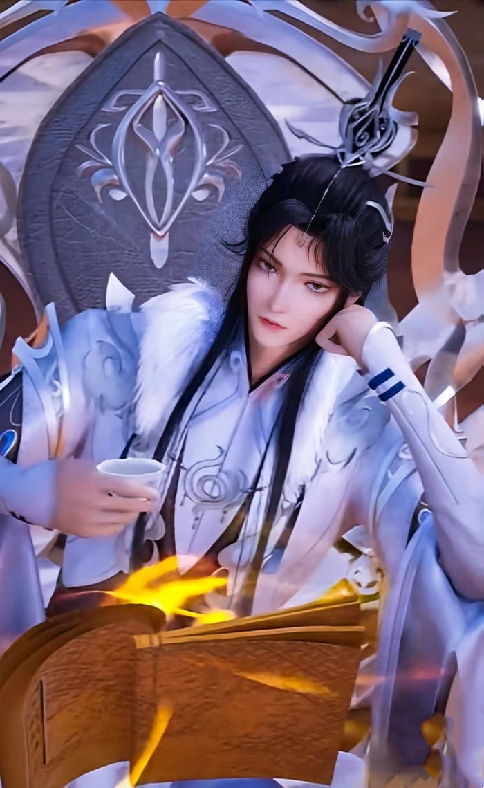 Hình ảnh Từ Dương 3d