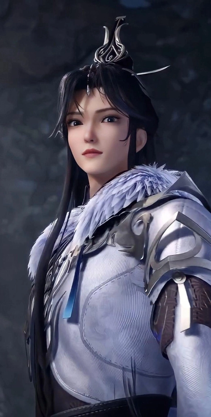 Hình ảnh Từ Dương cực đẹp trai