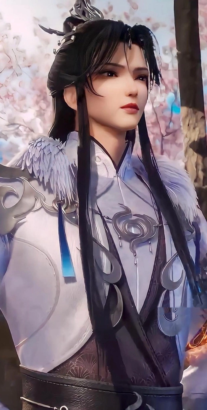 Hình ảnh Từ Dương đẹp trai