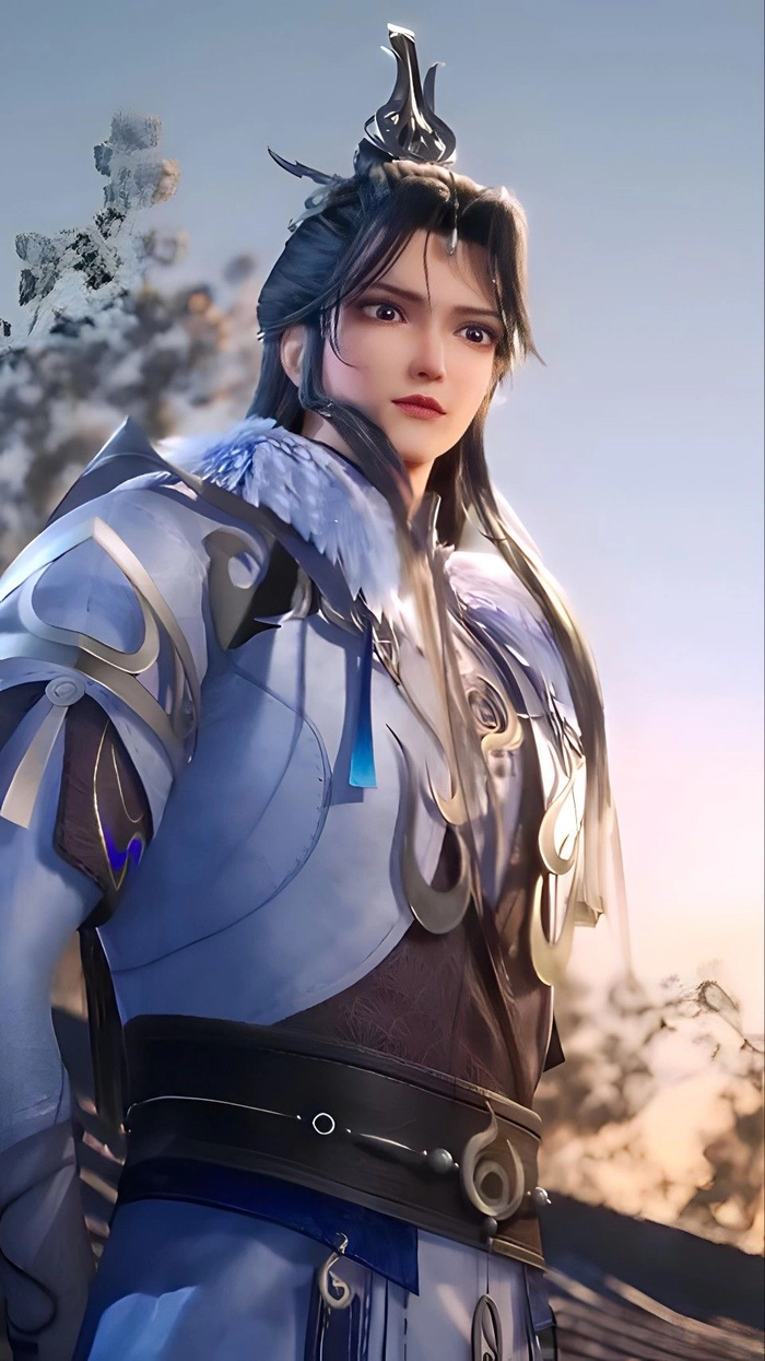 Hình ảnh Từ Dương lạnh lùng nhất