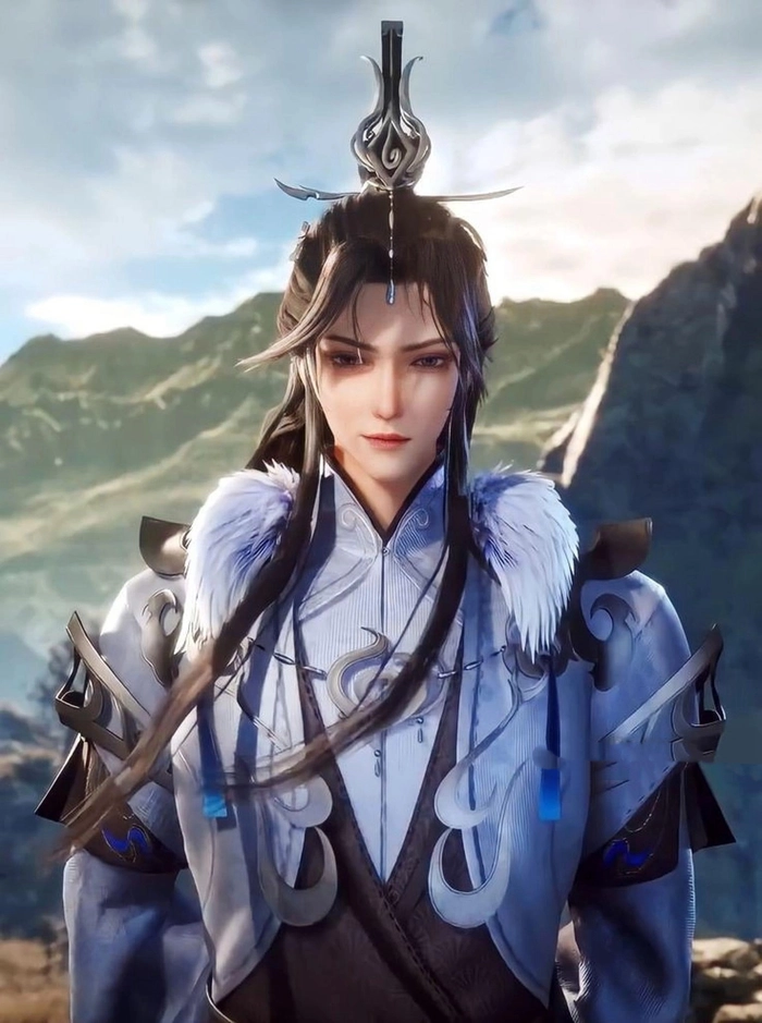 Hình ảnh Từ Dương lạnh lùng