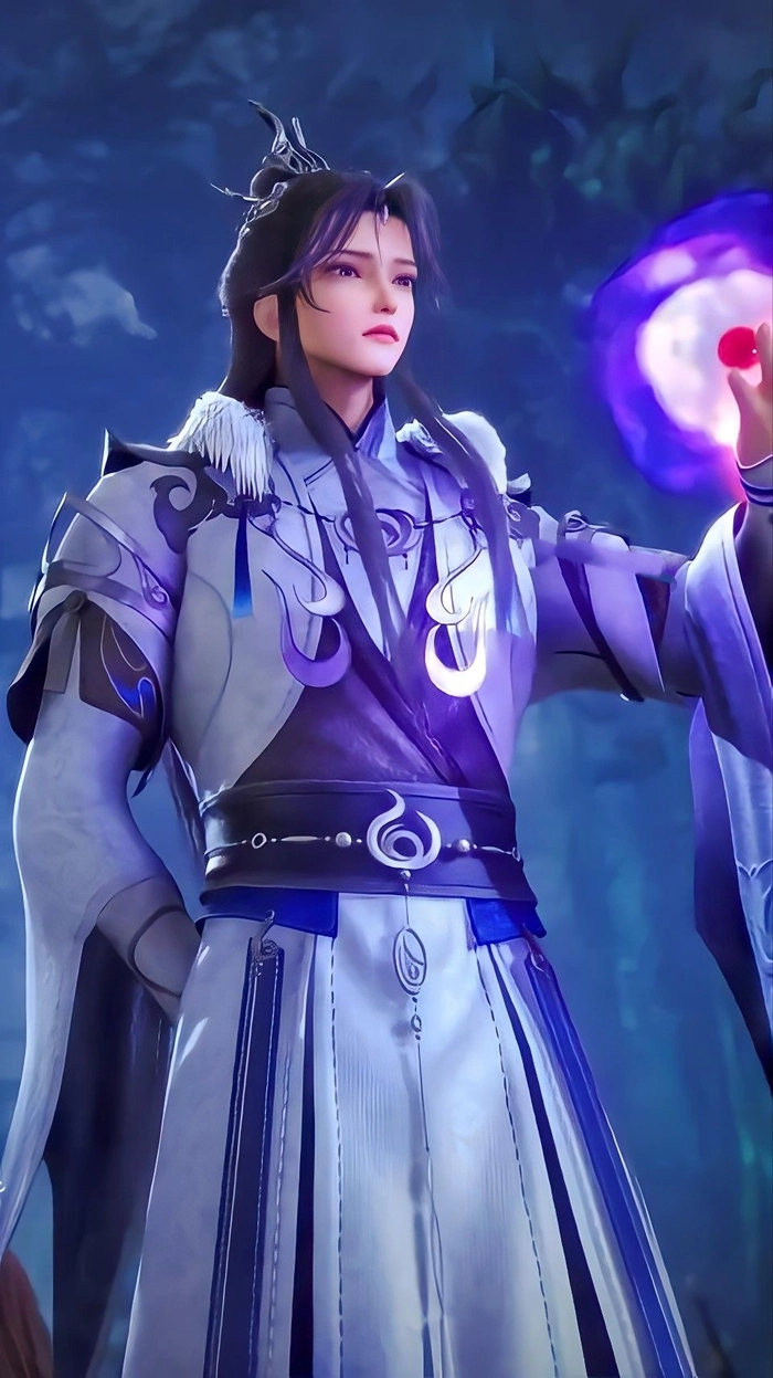 Hình ảnh Từ Dương ngầu