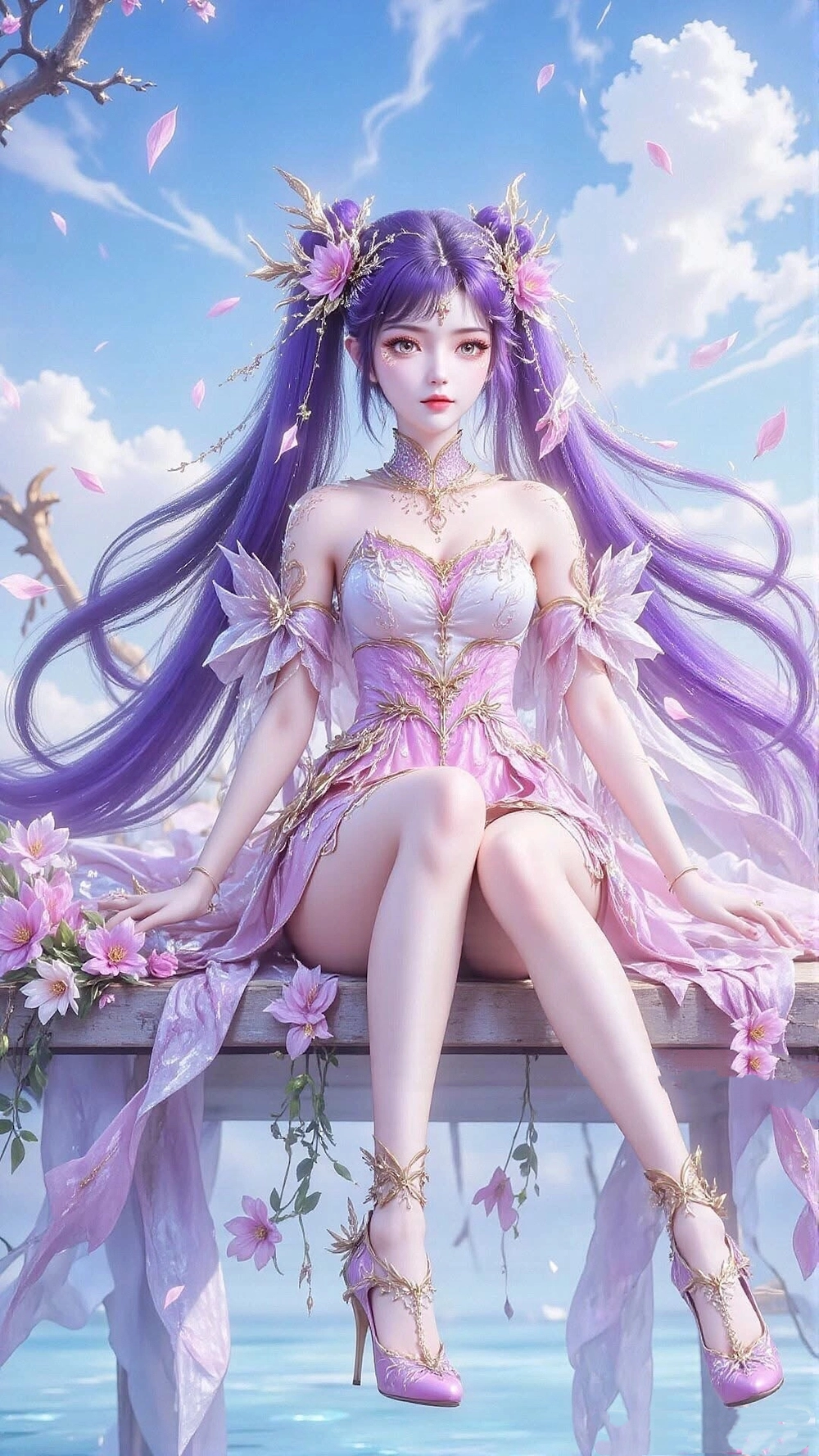 Hình ảnh Tử Nghiên cực đáng yêu