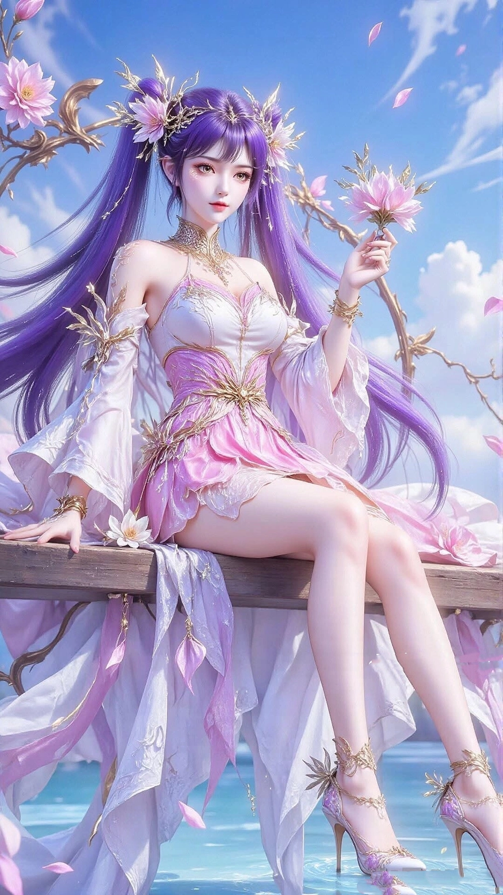 Hình ảnh Tử Nghiên đáng yêu