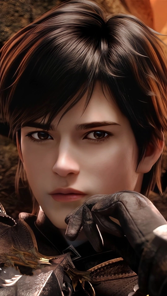 Hình ảnh Tử Xuyên Tú cực đẹp trai