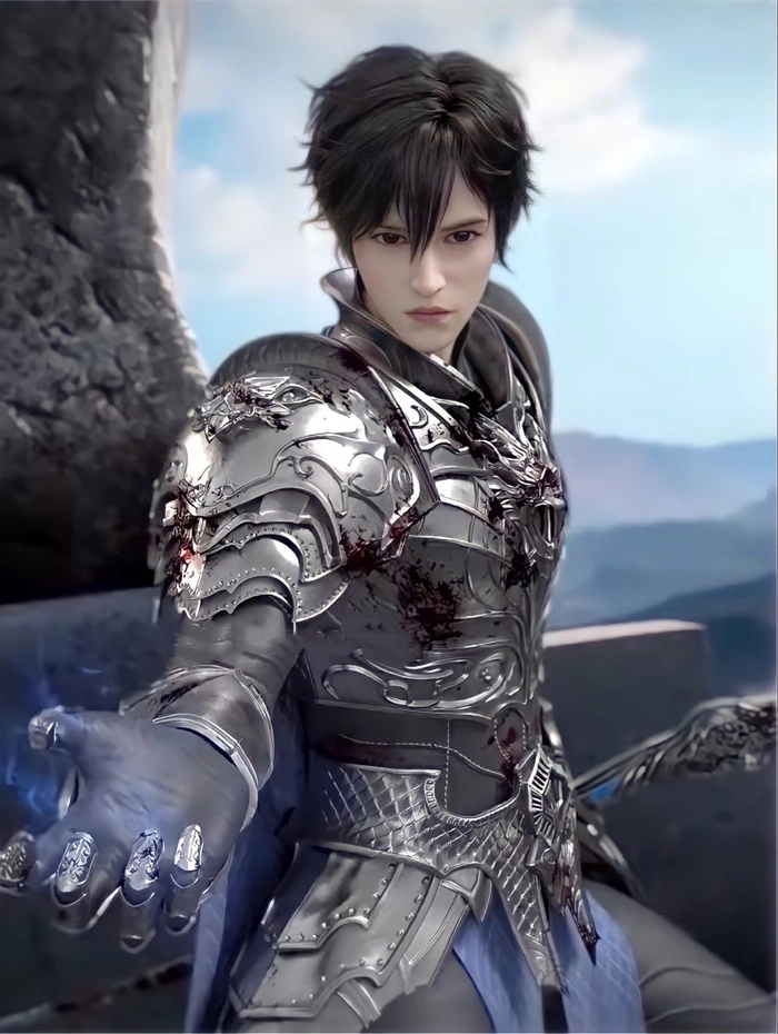 Hình ảnh Tử Xuyên Tú cực đẹp